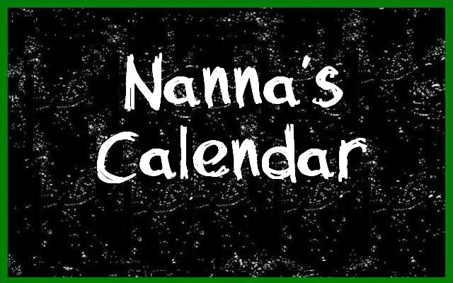 Nanna's Calendar